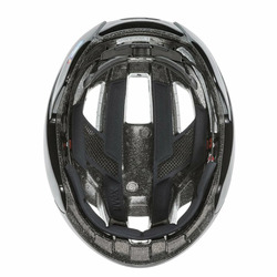 Přilba UVEX RISE - 56-60, black