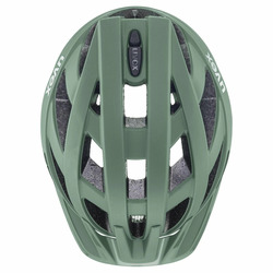 Přilba UVEX I-VO CC - 56-60, moss green matt