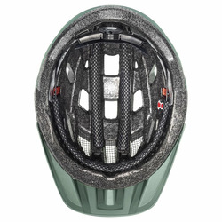 Přilba UVEX I-VO CC - 56-60, moss green matt