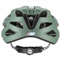 Přilba UVEX I-VO CC - 56-60, moss green matt