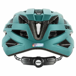 Přilba UVEX I-VO CC - 52-57, jade/teal matt