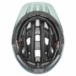 Přilba UVEX I-VO CC - 52-57, jade/teal matt