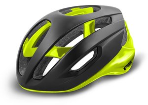 Přilba R2 ATH25A EPIC - L, shiny grey/neon yellow