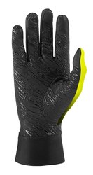 Rukavice RELAX LIGERO - 7, black/neon yellow