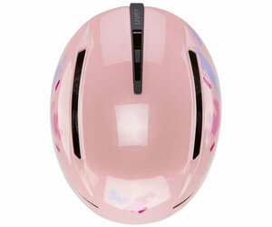 Helma Uvex VITI - 54-58, pink puzzle