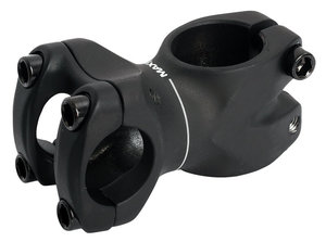 Představec MAX1 Alloy 50/10°/25,4 mm černý