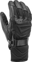 Rukavice LEKI GRIFFIN S - 10.5, black