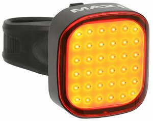 Blikačka MAX1 zadní Sirius USB