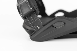 Vázání NITRO ONE - L, ulta black