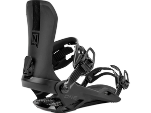 Vázání NITRO ONE - L, ulta black