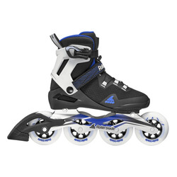 Brusle Rollerblade MACROBLADE 90 W royal blue - 240, black/royal blue