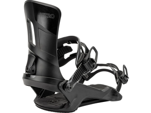 Vázání NITRO RAMBLER - M, ultra black