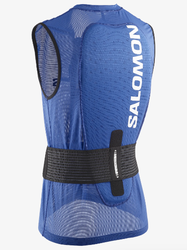 Chránič páteře Salomon FLEXCELL PRO VEST Race - L, blue