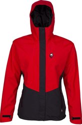Bunda HIGHPOINT REVOL LADY - L, red/black