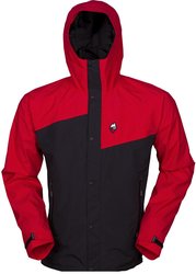 Bunda HIGHPOINT REVOL - M, red/black