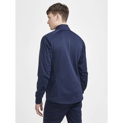 Bunda CRAFT ADV NORDIC TRAINING - M, grey/dark blue