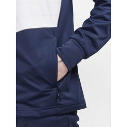 Bunda CRAFT ADV NORDIC TRAINING - M, grey/dark blue