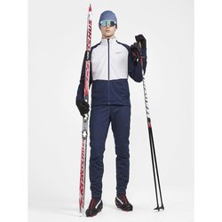 Bunda CRAFT ADV NORDIC TRAINING - M, grey/dark blue