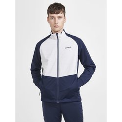 Bunda CRAFT ADV NORDIC TRAINING - M, grey/dark blue
