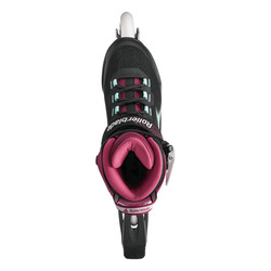 Brusle Rollerblade MACROBLADE 84 W burgundy - 230, black/burgundy/ocean green