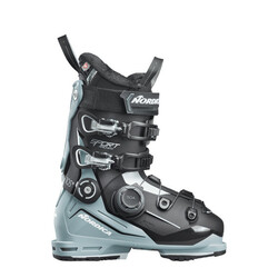 Lyžařské boty Nordica SPORTMACHINE 3 BOA 105 W (GW) - 255, black/light blue/white