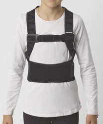 Chránič páteře Salomon FLEXCELL JR - L, black