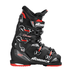 Lyžařské boty Nordica CRUISE 120 - 255, black/black/red