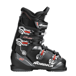 Lyžařské boty Nordica CRUISE 60 - 300, black/anthracite/red