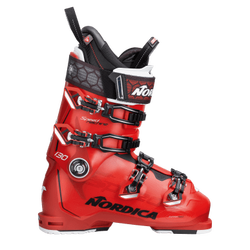 Lyžařské boty Nordica SPEEDMACHINE 130 - 265, red/black/white