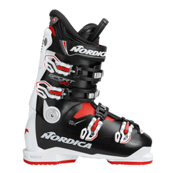 Lyžařské boty Nordica SPORTMACHINE 90 - 305, white/black/red