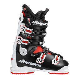 Lyžařské boty Nordica SPORTMACHINE 90 - 300, white/black/red