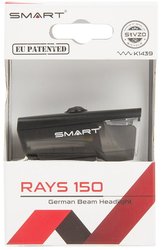 Světlo přední SMART Rays USB