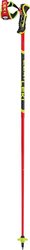 Hole LEKI VENOM SL 3D - 115, bright red/black/neon yellow