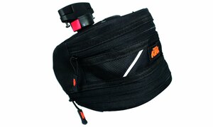 Brašna KTM EUROPA M - M, black