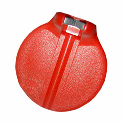Centrklíč plast 3,25mm - red