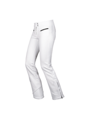 Dámské kalhoty CAPRANEA JET WOMEN - 40, white