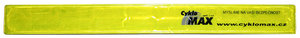 Páska reflexní svinovací MAX1 39cm/2ks - reflex yellow