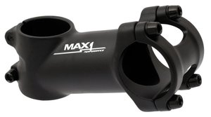 Představec MAX1 Performance 70/17°/31,8 mm černý - black
