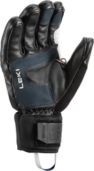 Rukavice LEKI GRIFFIN BASE 3D - 10.0, black/marine
