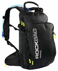 Batoh MAX1 Rockbag - černá