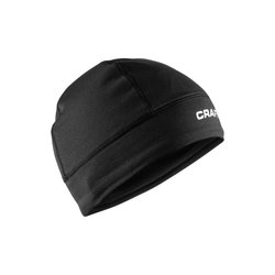 Čepice CRAFT Light Thermal - S-M, black