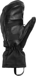 Rukavice LEKI GRIFFIN BASE 3D Women Mitt - 6.5, black