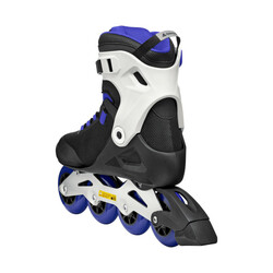 Brusle Rollerblade MACROBLADE 84 BOA - 260, black/blue/bone white