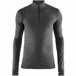 Tričko CRAFT Fuseknit Comfort Zip dl.rukáv