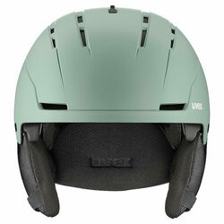 Helma Uvex STANCE MIPS - 58-62, oxid green/black matt