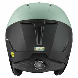 Helma Uvex STANCE MIPS - 58-62, oxid green/black matt