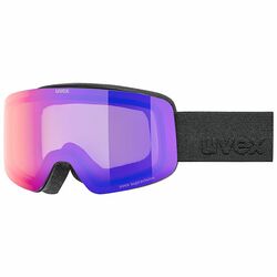Lyžařské brýle Uvex PWDR FM ruby/green-clear S3