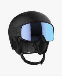 Helma Salomon DRIVER PRIME SIGPHOTO MIPS - 59-62, black