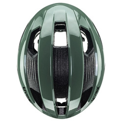 Přilba UVEX RISE - 52-56, green black