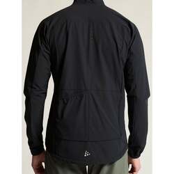 Cyklobunda CRAFT Everyday Jacket - L, černá